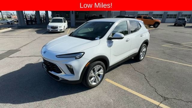 2024 Buick Encore GX Preferred