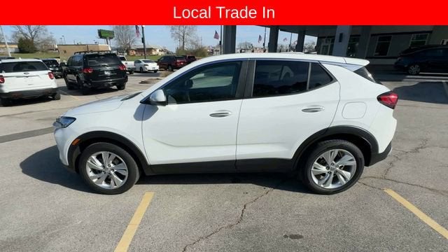 2024 Buick Encore GX Preferred