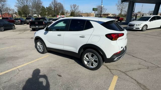 2024 Buick Encore GX Preferred