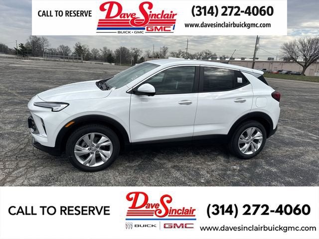 2026 Buick Encore GX Preferred