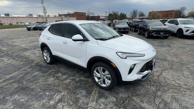 2026 Buick Encore GX Preferred