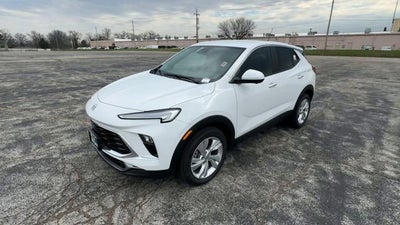 2026 Buick Encore GX Preferred