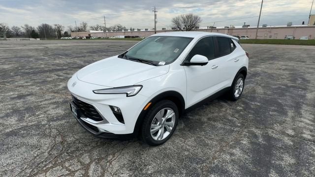 2026 Buick Encore GX Preferred