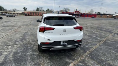 2026 Buick Encore GX Preferred