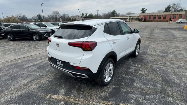 2026 Buick Encore GX Preferred