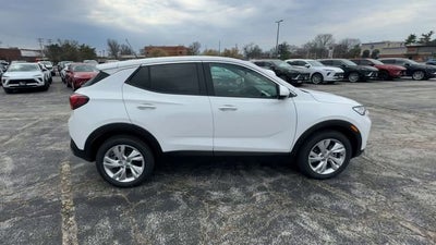 2026 Buick Encore GX Preferred