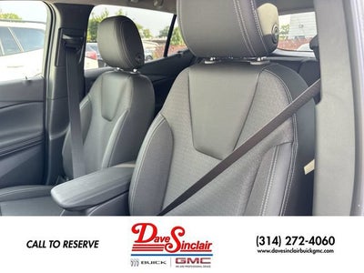 2026 Buick Encore GX Preferred