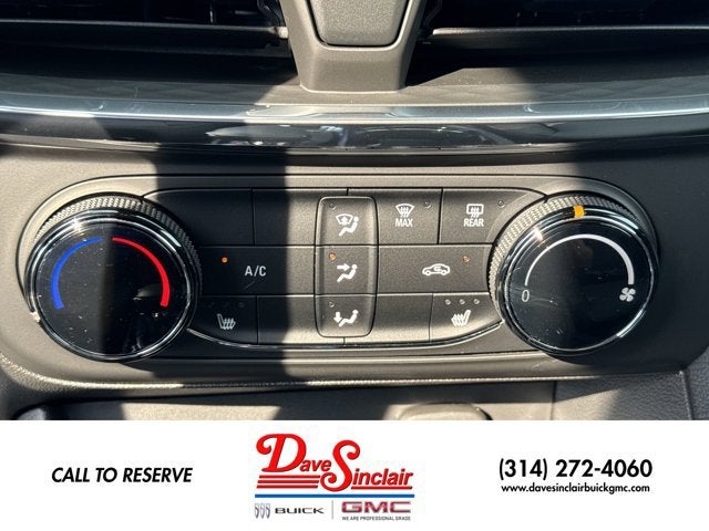 2026 Buick Encore GX Preferred