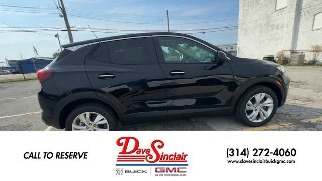 2026 Buick Encore GX Preferred
