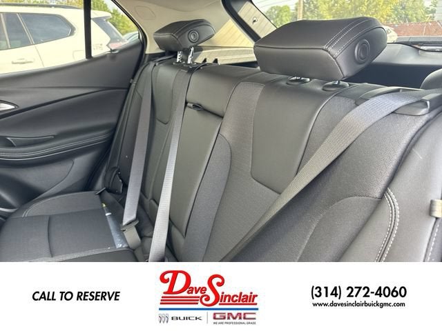 2026 Buick Encore GX Preferred
