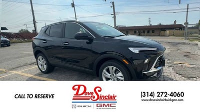 2026 Buick Encore GX Preferred