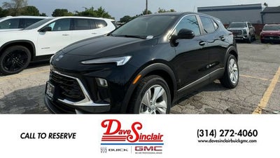 2026 Buick Encore GX Preferred