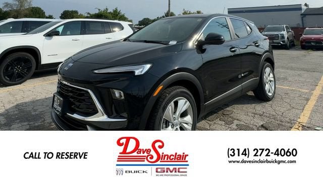 2026 Buick Encore GX Preferred
