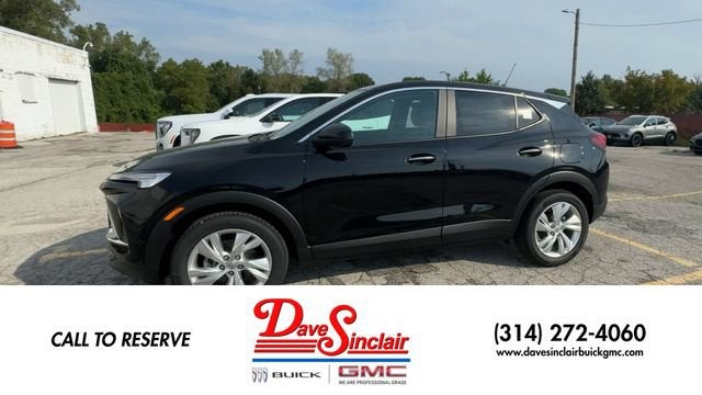 2026 Buick Encore GX Preferred