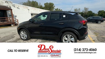 2026 Buick Encore GX Preferred