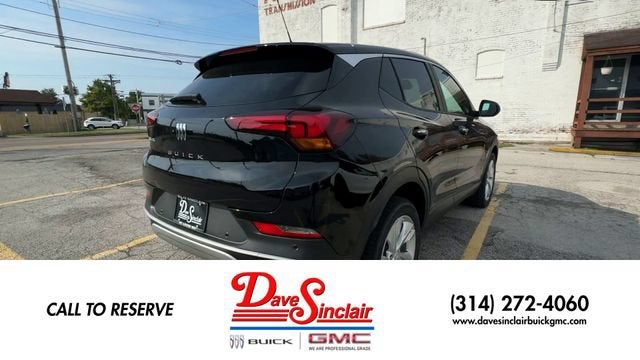 2026 Buick Encore GX Preferred