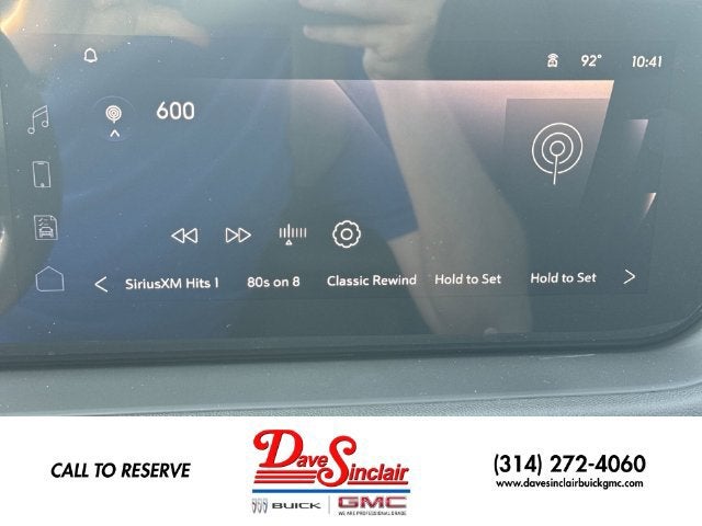 2026 Buick Encore GX Preferred