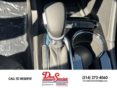 2026 Buick Encore GX Preferred