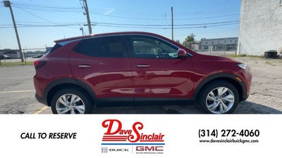 2026 Buick Encore GX Preferred