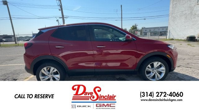 2026 Buick Encore GX Preferred