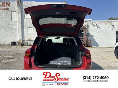 2026 Buick Encore GX Preferred