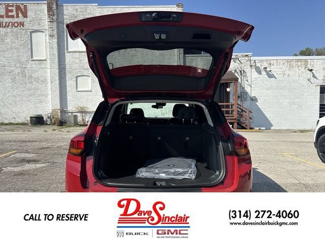 2026 Buick Encore GX Preferred
