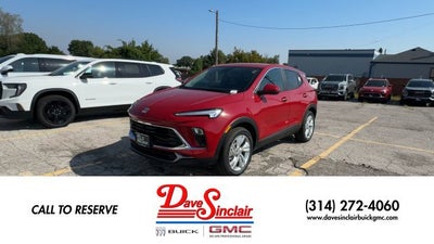 2026 Buick Encore GX Preferred