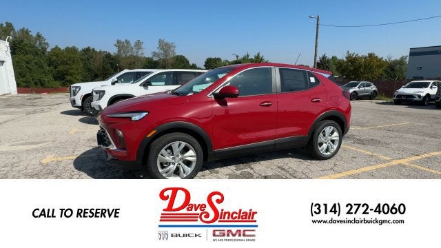2026 Buick Encore GX Preferred