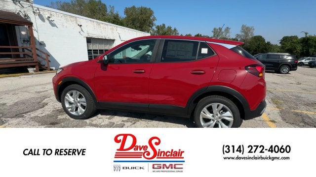 2026 Buick Encore GX Preferred