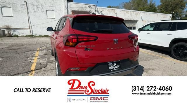 2026 Buick Encore GX Preferred