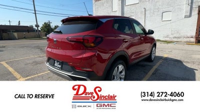 2026 Buick Encore GX Preferred
