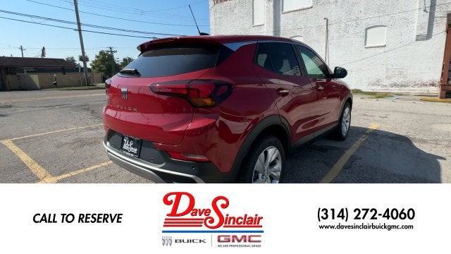 2026 Buick Encore GX Preferred
