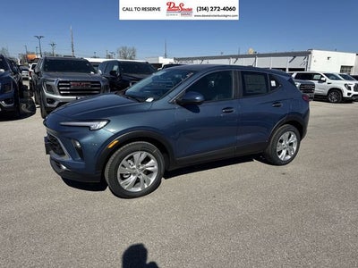 2026 Buick Encore GX Preferred