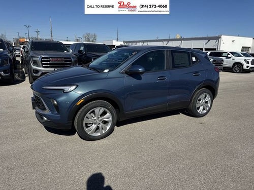 2026 Buick Encore GX Preferred