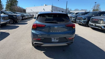 2026 Buick Encore GX Preferred
