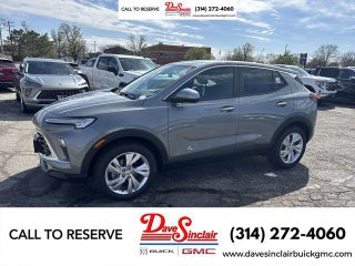 2026 Buick Encore GX Preferred