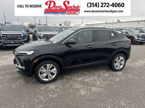 2026 Buick Encore GX Preferred