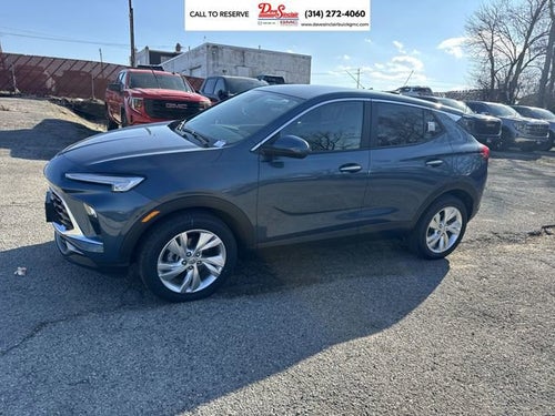 2026 Buick Encore GX Preferred
