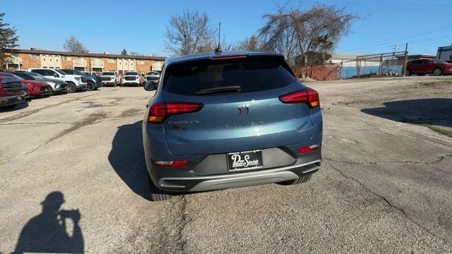 2026 Buick Encore GX Preferred