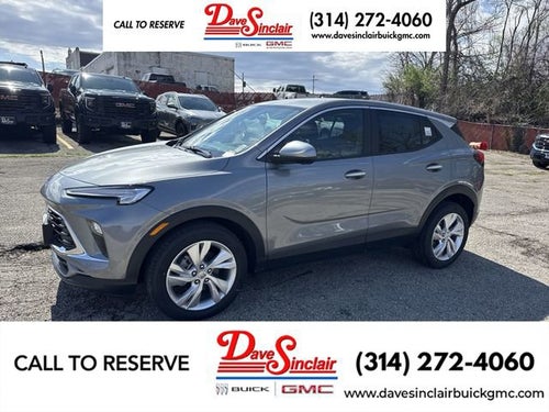 2026 Buick Encore GX Preferred