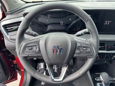 2026 Buick Encore GX Preferred