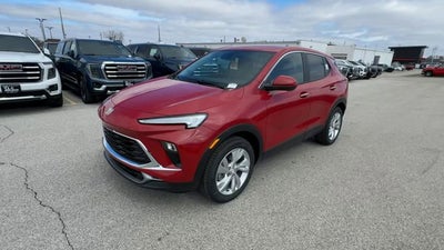2026 Buick Encore GX Preferred