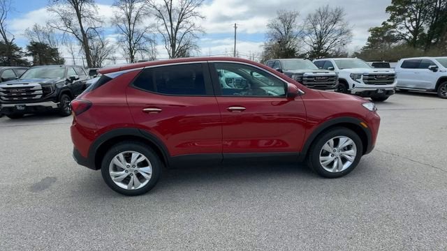 2026 Buick Encore GX Preferred