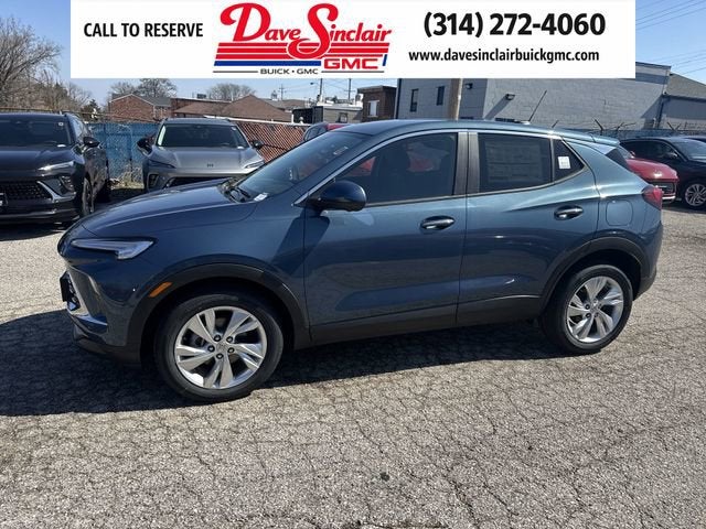 2026 Buick Encore GX Preferred