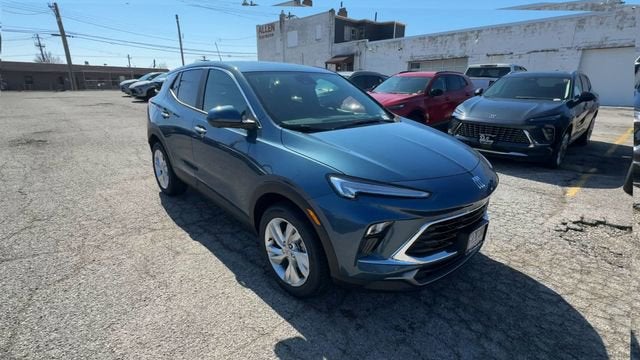 2026 Buick Encore GX Preferred