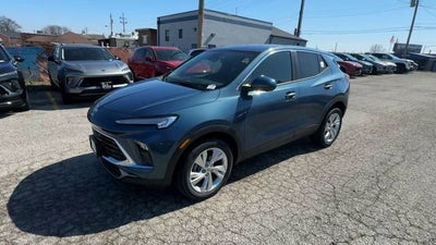 2026 Buick Encore GX Preferred
