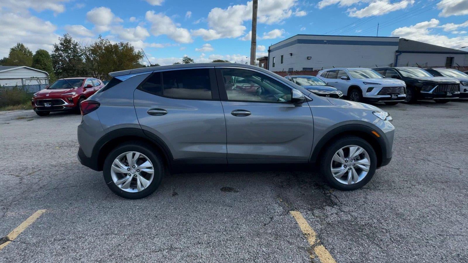 2026 Buick Encore GX Preferred