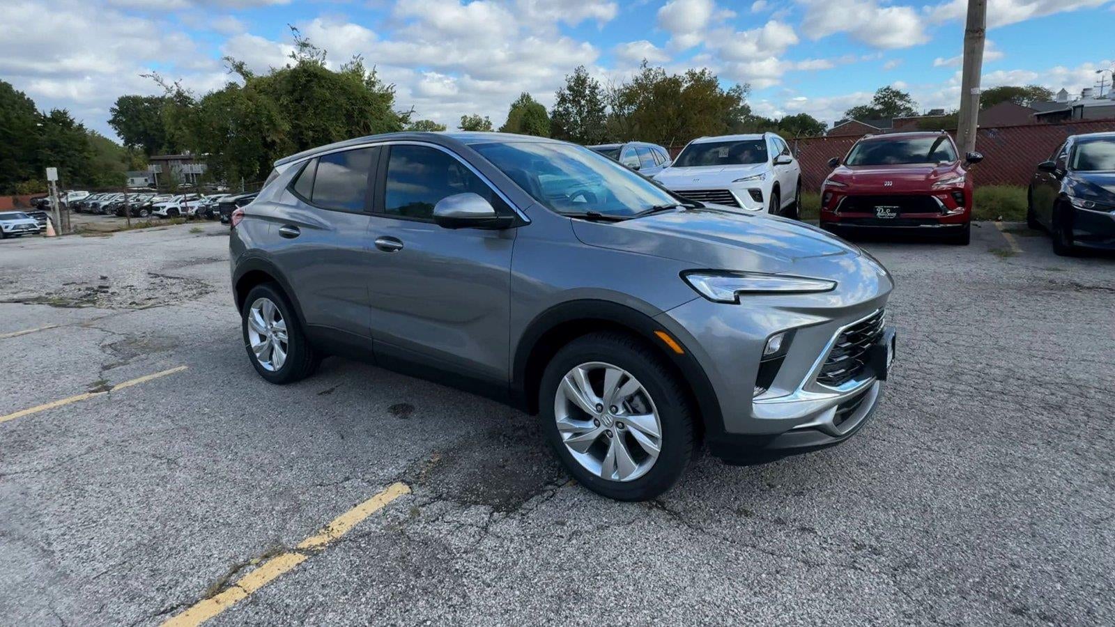 2026 Buick Encore GX Preferred
