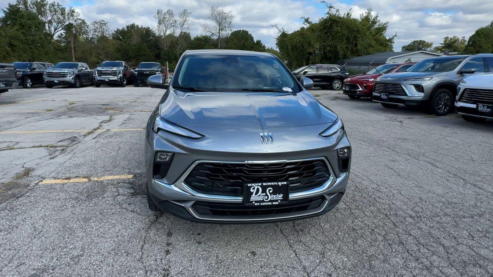 2026 Buick Encore GX Preferred