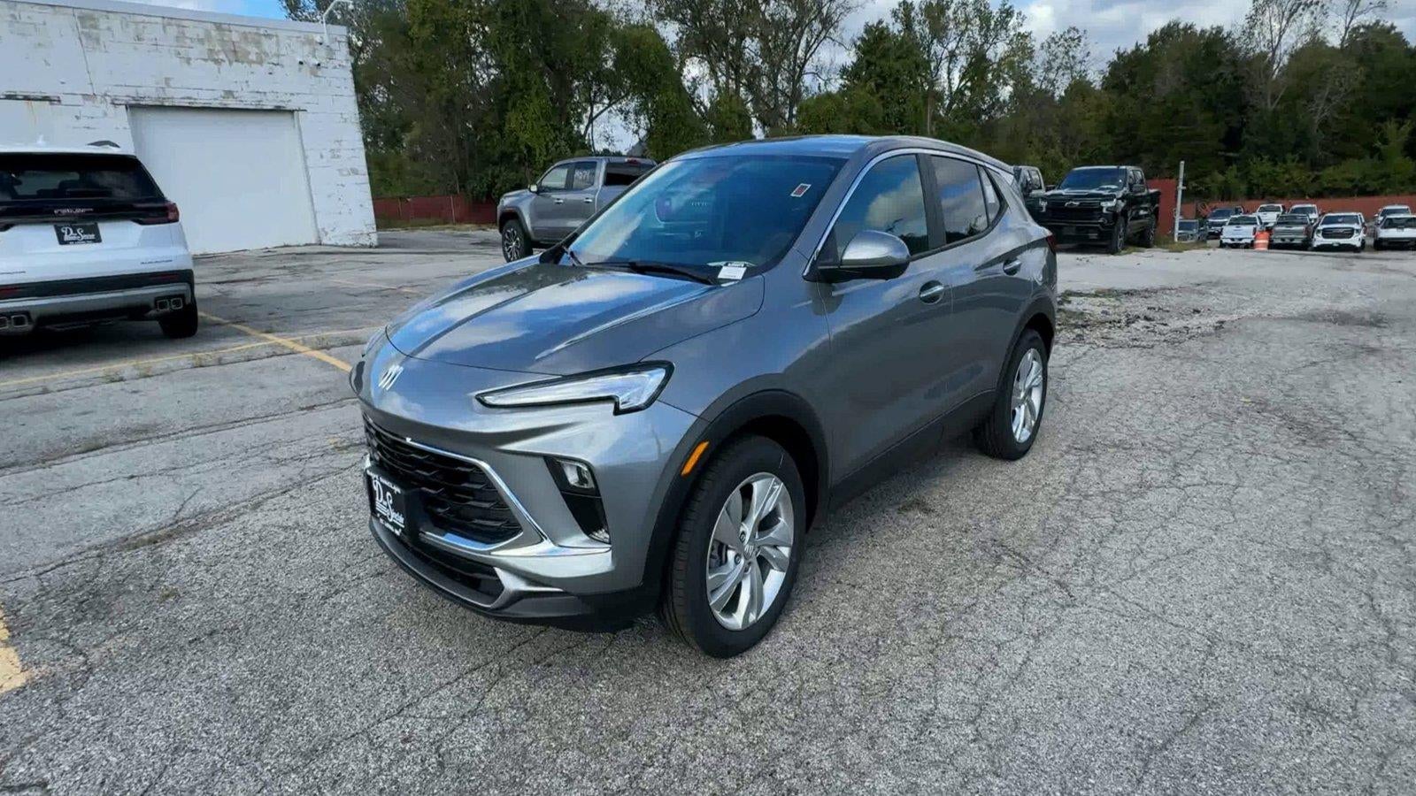 2026 Buick Encore GX Preferred